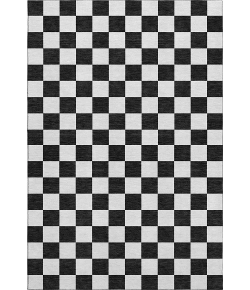 Dalyn The Reserve Black TR7 2ft.6in. x 3ft.10in. Rug