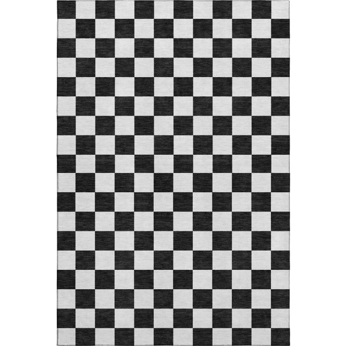 Dalyn The Reserve Black TR7 3ft. x 5ft. Rug