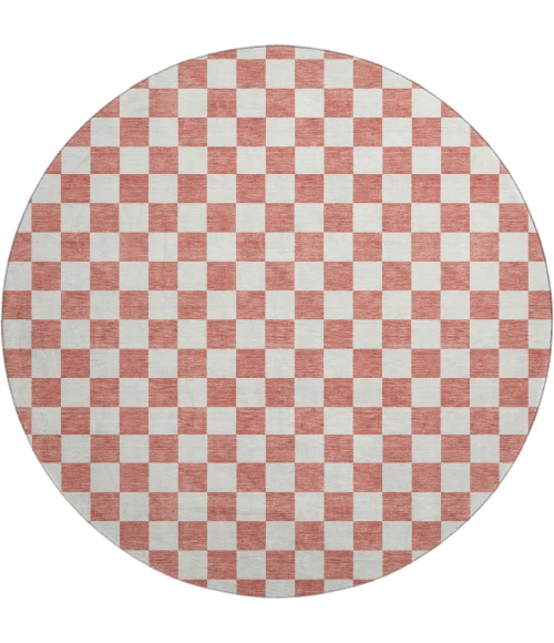 Dalyn The Reserve Orange TR7 8ft. x 8ft. Rug