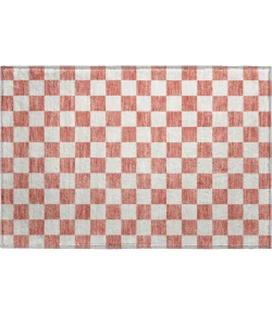 Dalyn The Reserve Orange TR7 1ft.8in. x 2ft.6in. Rug