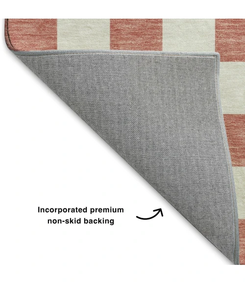 Dalyn The Reserve Orange TR7 10ft. x 14ft. Rug