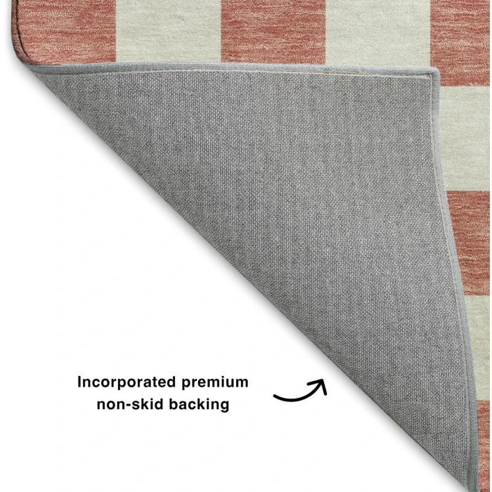 Dalyn The Reserve Orange TR7 2ft.6in. x 3ft.10in. Rug