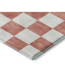 Dalyn The Reserve Orange TR7 9ft. x 12ft. Rug