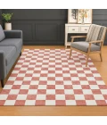 Dalyn The Reserve Orange TR7 10ft. x 14ft. Rug