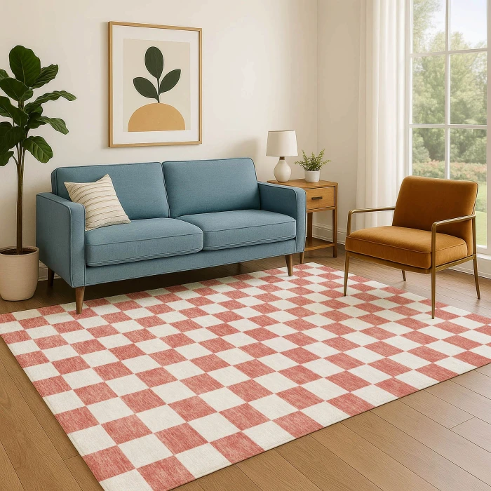 Dalyn The Reserve Orange TR7 2ft.6in. x 3ft.10in. Rug