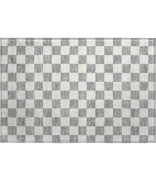 Dalyn The Reserve Gray TR7 1ft.8in. x 2ft.6in. Rug