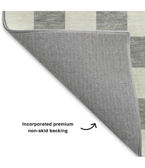 Dalyn The Reserve Gray TR7 10ft. x 14ft. Rug