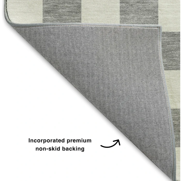 Dalyn The Reserve Gray TR7 10ft. x 14ft. Rug
