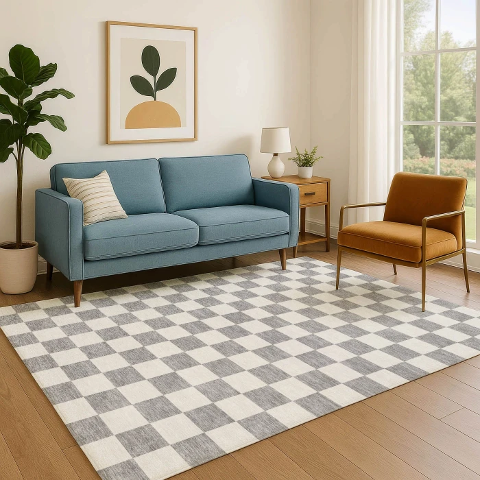 Dalyn The Reserve Gray TR7 10ft. x 14ft. Rug