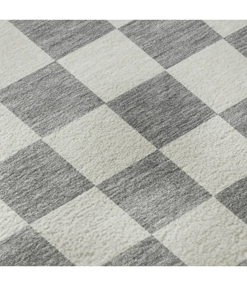 Dalyn The Reserve Gray TR7 10ft. x 14ft. Rug