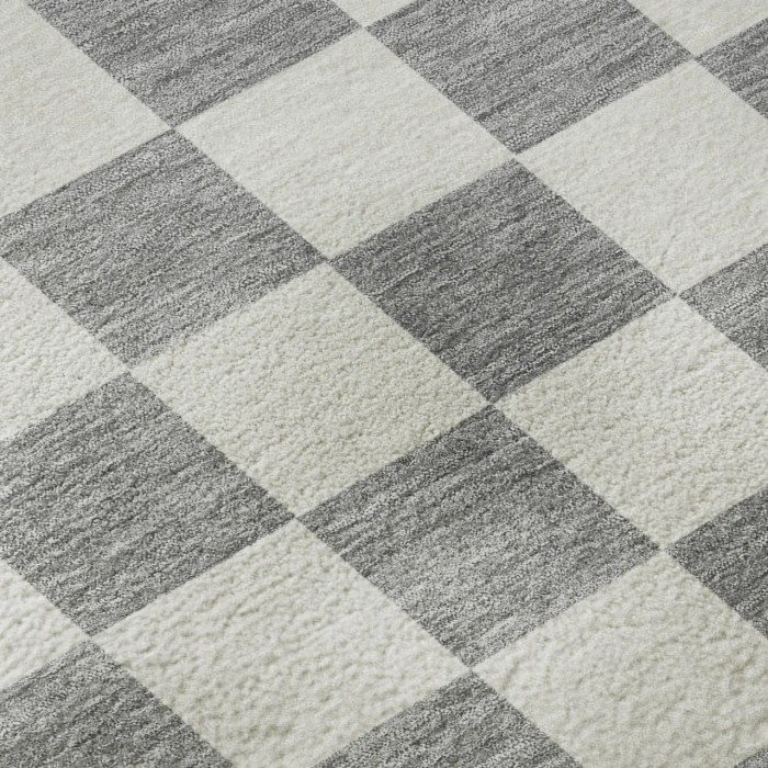 Dalyn The Reserve Gray TR7 10ft. x 14ft. Rug