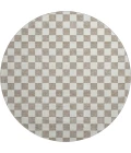 Dalyn The Reserve Brown TR7 8ft. x 8ft. Rug