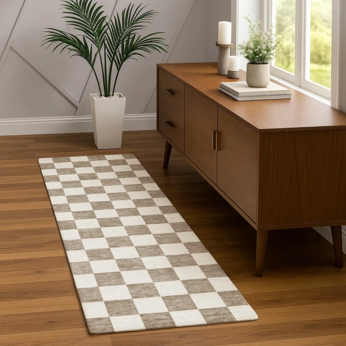 Dalyn The Reserve Brown TR7 2ft.3in. x 7ft.6in. Rug
