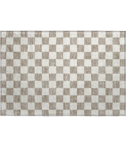 Dalyn The Reserve Brown TR7 1ft.8in. x 2ft.6in. Rug