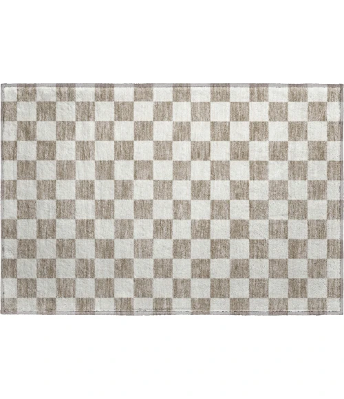 Dalyn The Reserve Brown TR7 1ft.8in. x 2ft.6in. Rug