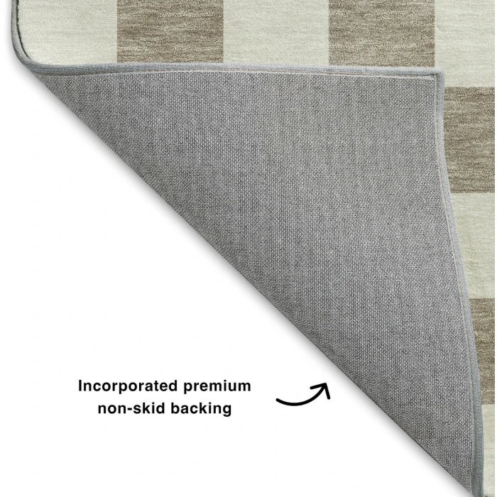 Dalyn The Reserve Brown TR7 2ft.6in. x 3ft.10in. Rug