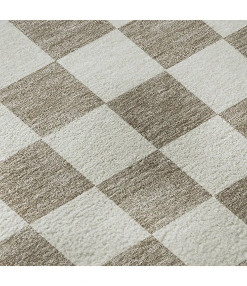 Dalyn The Reserve Brown TR7 8ft. x 10ft. Rug