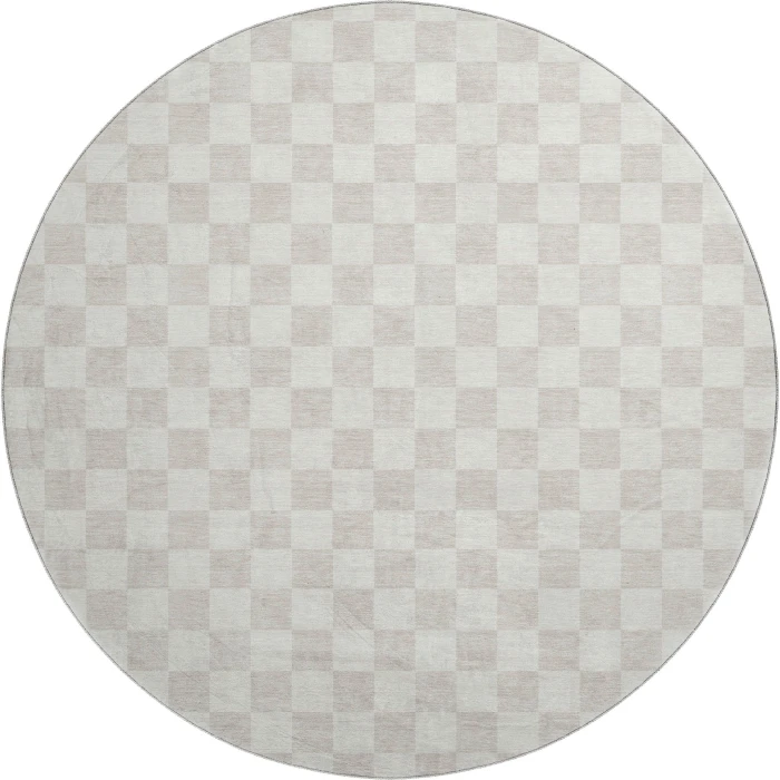 Dalyn The Reserve Ivory TR7 8ft. x 8ft. Rug