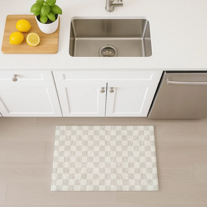 Dalyn The Reserve Ivory TR7 1ft.8in. x 2ft.6in. Rug