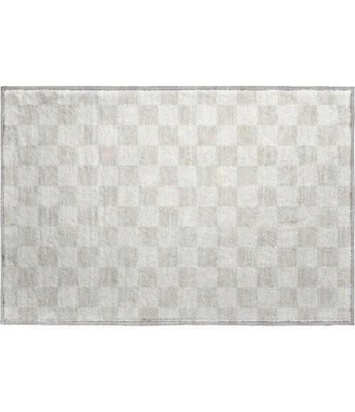 Dalyn The Reserve Ivory TR7 1ft.8in. x 2ft.6in. Rug