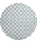 Dalyn The Reserve Blue TR7 8ft. x 8ft. Rug