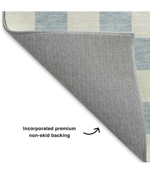 Dalyn The Reserve Blue TR7 1ft.8in. x 2ft.6in. Rug