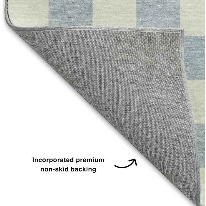Dalyn The Reserve Blue TR7 2ft.6in. x 3ft.10in. Rug