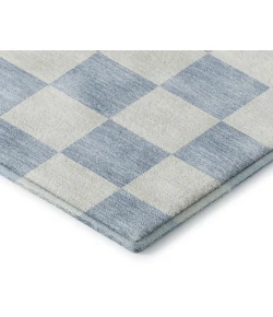 Dalyn The Reserve Blue TR7 1ft.8in. x 2ft.6in. Rug