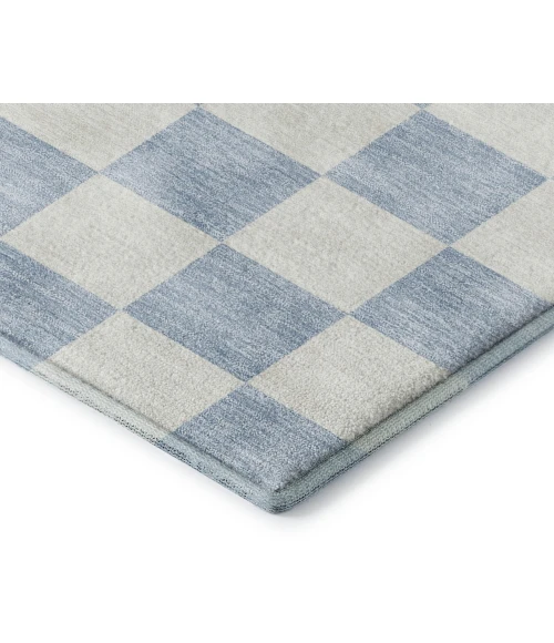 Dalyn The Reserve Blue TR7 1ft.8in. x 2ft.6in. Rug