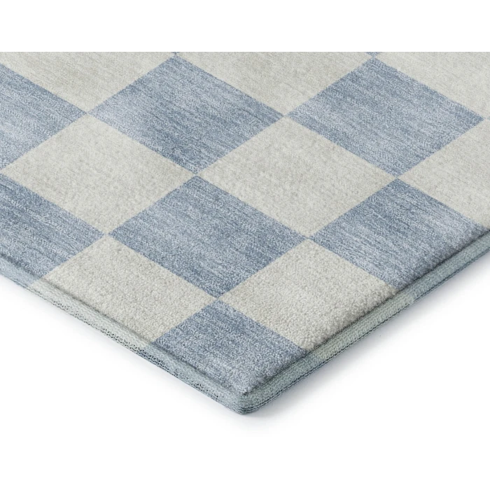 Dalyn The Reserve Blue TR7 2ft.6in. x 3ft.10in. Rug