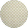 Dalyn The Reserve Gold TR7 8ft. x 8ft. Rug