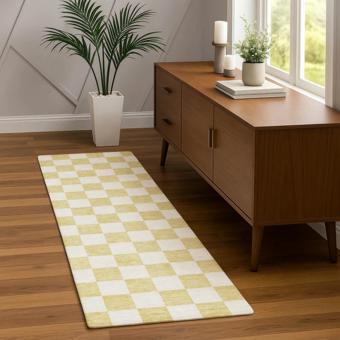 Dalyn The Reserve Gold TR7 2ft.3in. x 7ft.6in. Rug