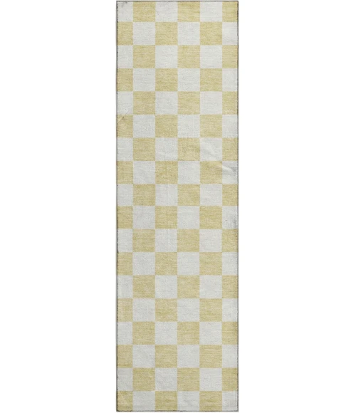 Dalyn The Reserve Gold TR7 2ft.3in. x 7ft.6in. Rug