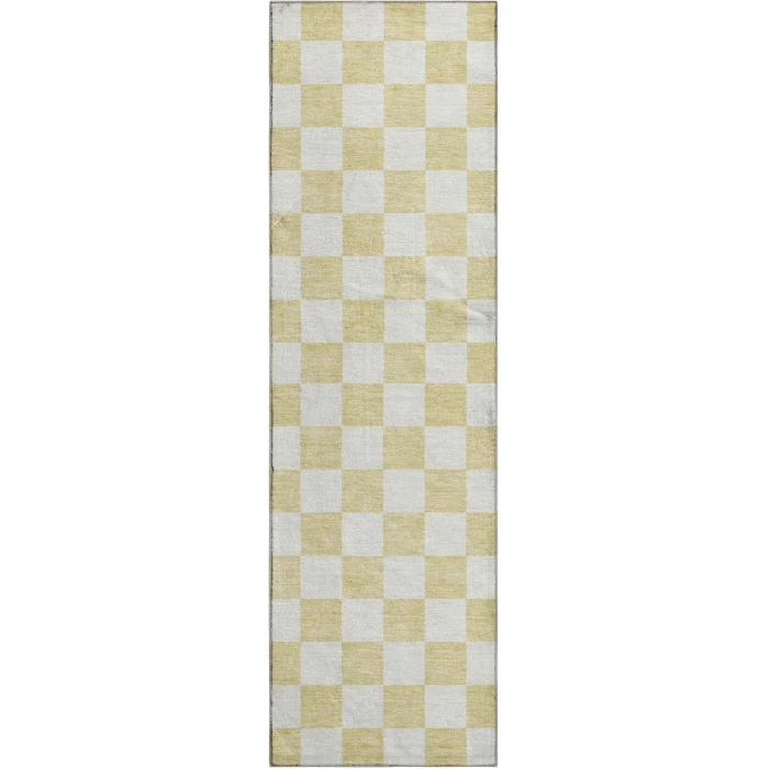 Dalyn The Reserve Gold TR7 2ft.3in. x 7ft.6in. Rug