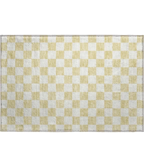 Dalyn The Reserve Gold TR7 1ft.8in. x 2ft.6in. Rug