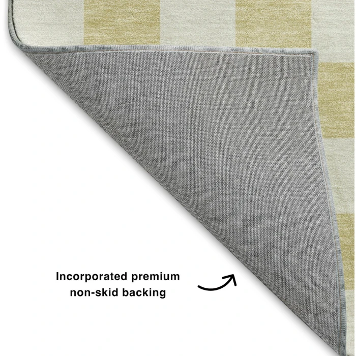 Dalyn The Reserve Gold TR7 3ft. x 5ft. Rug