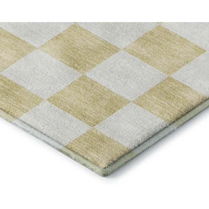 Dalyn The Reserve Gold TR7 3ft. x 5ft. Rug
