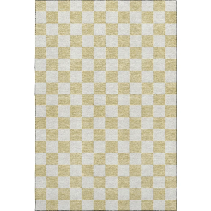 Dalyn The Reserve Gold TR7 3ft. x 5ft. Rug