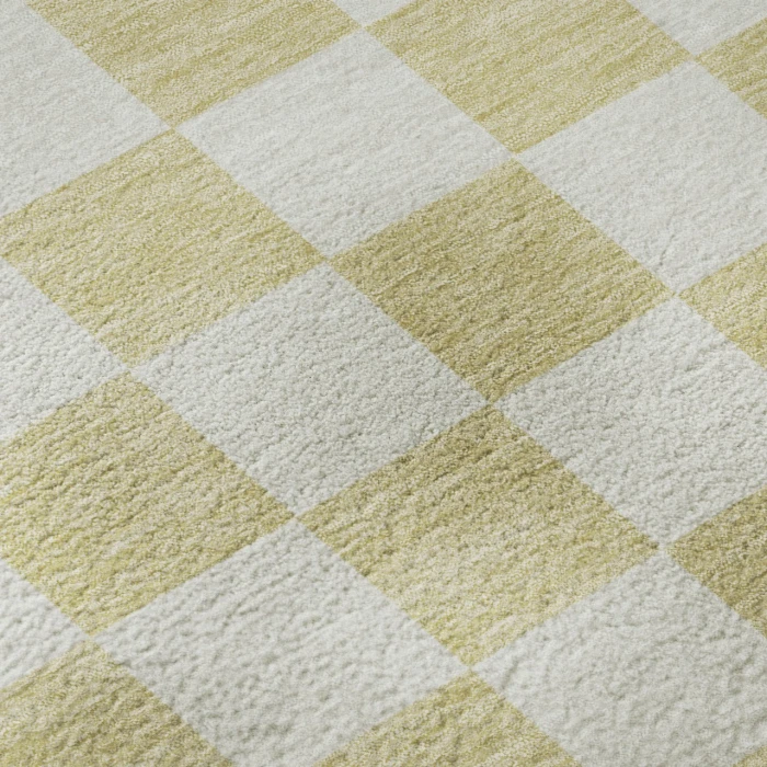 Dalyn The Reserve Gold TR7 3ft. x 5ft. Rug