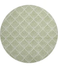Dalyn The Reserve Green TR9 8ft. x 8ft. Rug