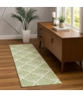 Dalyn The Reserve Green TR9 2ft.3in. x 7ft.6in. Rug