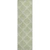 Dalyn The Reserve Green TR9 2ft.3in. x 7ft.6in. Rug