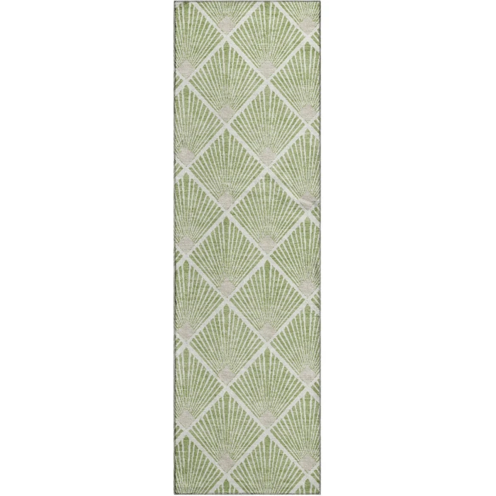 Dalyn The Reserve Green TR9 2ft.3in. x 7ft.6in. Rug