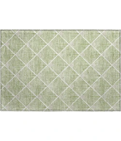 Dalyn The Reserve Green TR9 1ft.8in. x 2ft.6in. Rug