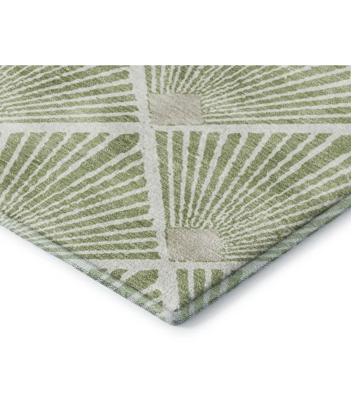 Dalyn The Reserve Green TR9 2ft.6in. x 3ft.10in. Rug