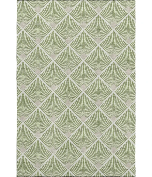 Dalyn The Reserve Green TR9 2ft.6in. x 3ft.10in. Rug