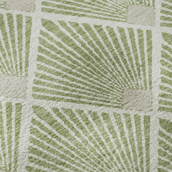 Dalyn The Reserve Green TR9 1ft.8in. x 2ft.6in. Rug