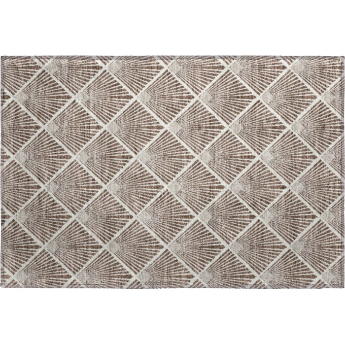 Dalyn The Reserve Brown TR9 1ft.8in. x 2ft.6in. Rug