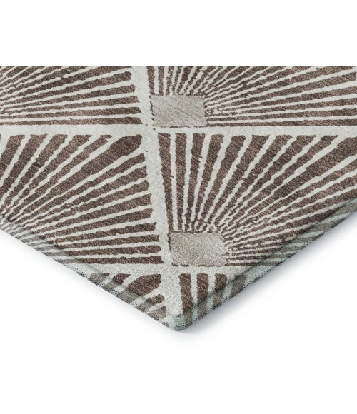 Dalyn The Reserve Brown TR9 10ft. x 14ft. Rug