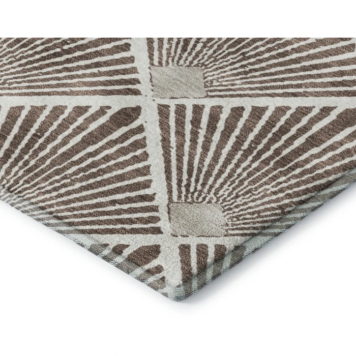 Dalyn The Reserve Brown TR9 2ft.3in. x 7ft.6in. Rug